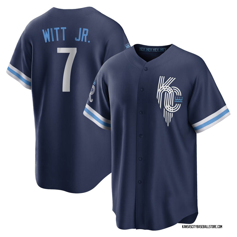 Men's Kansas City Royals Willie Wilson Majestic Light Blue Alternate Cool  Base Cooperstown Collection Player Jersey