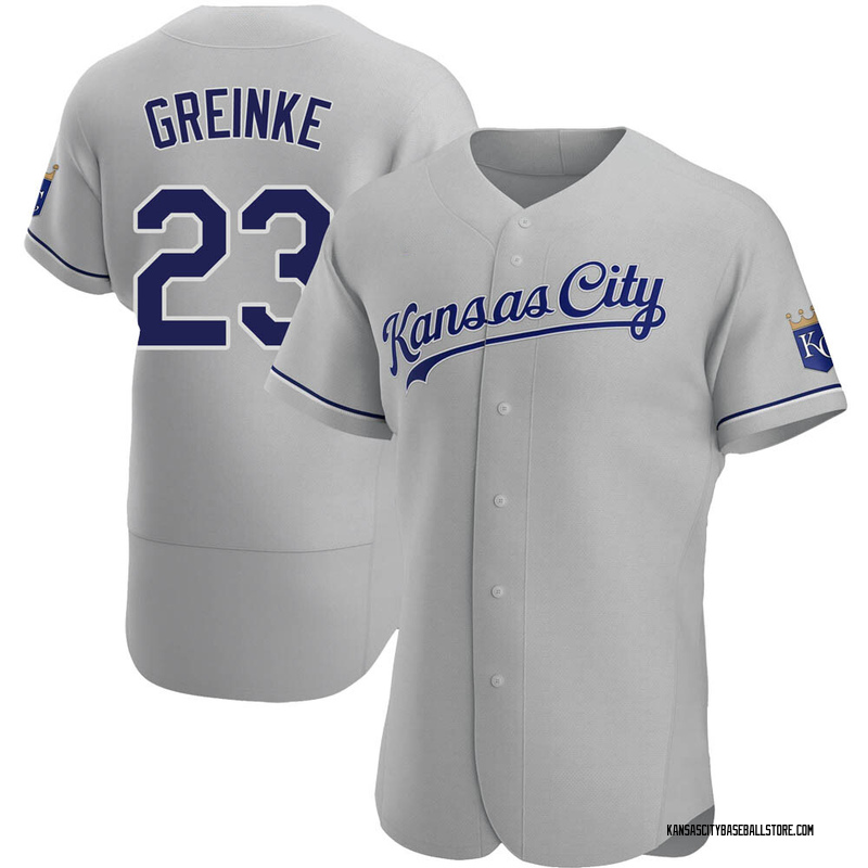 greinke jersey